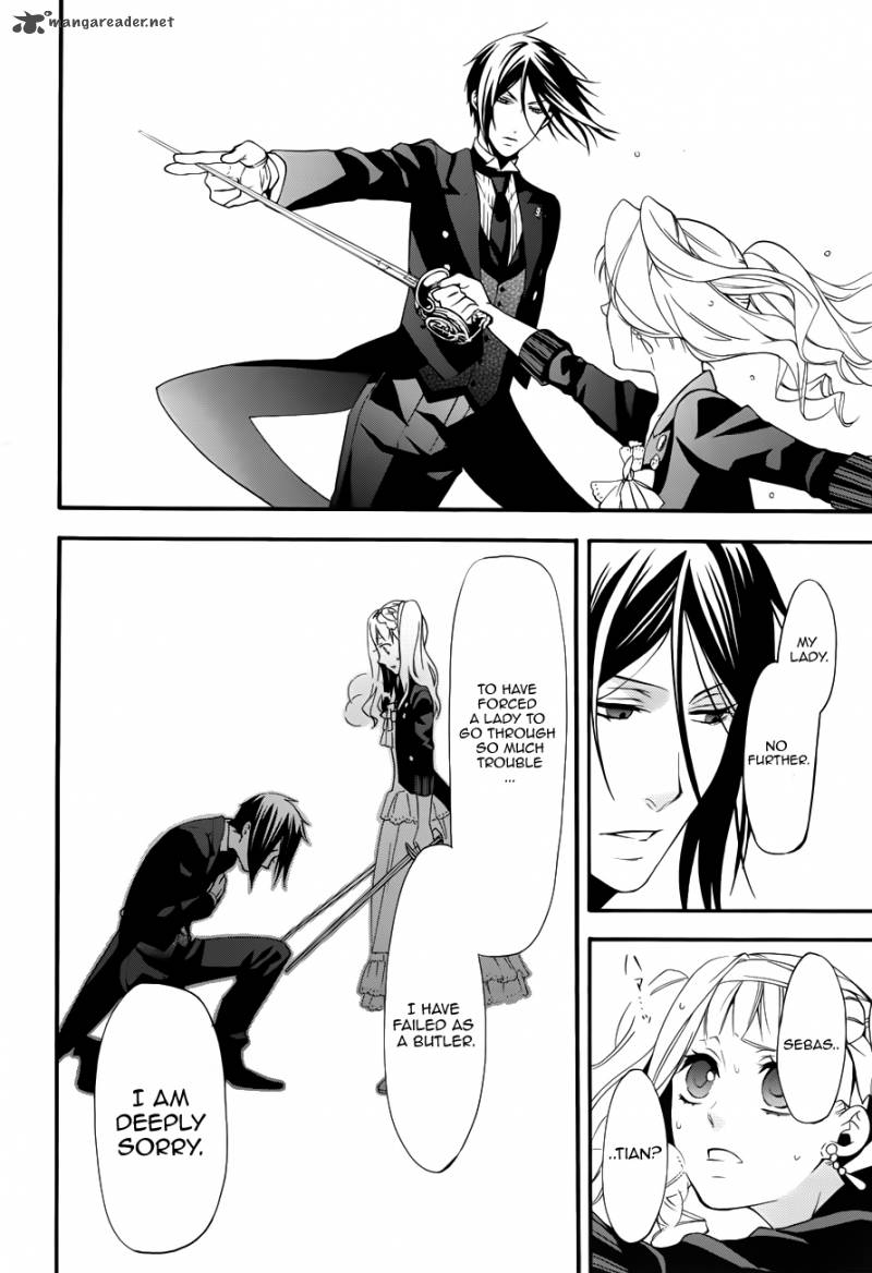 Kuroshitsuji Chapter 58 - Page 20 in English