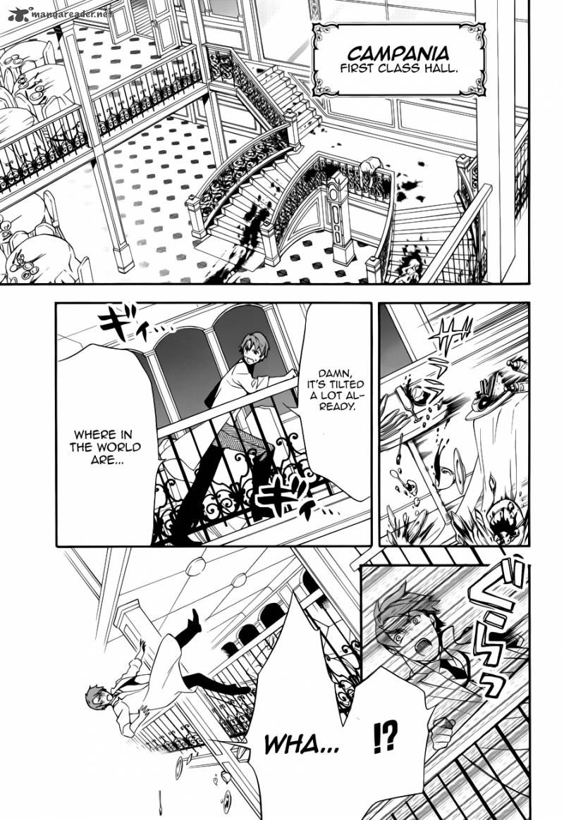 Kuroshitsuji Chapter 58 - Page 31 in English