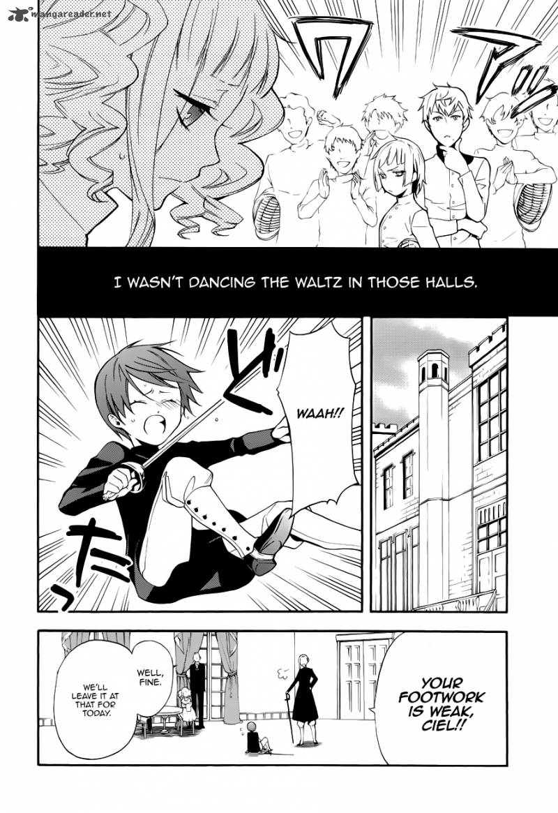 Kuroshitsuji Chapter 58 - Page 6 in English