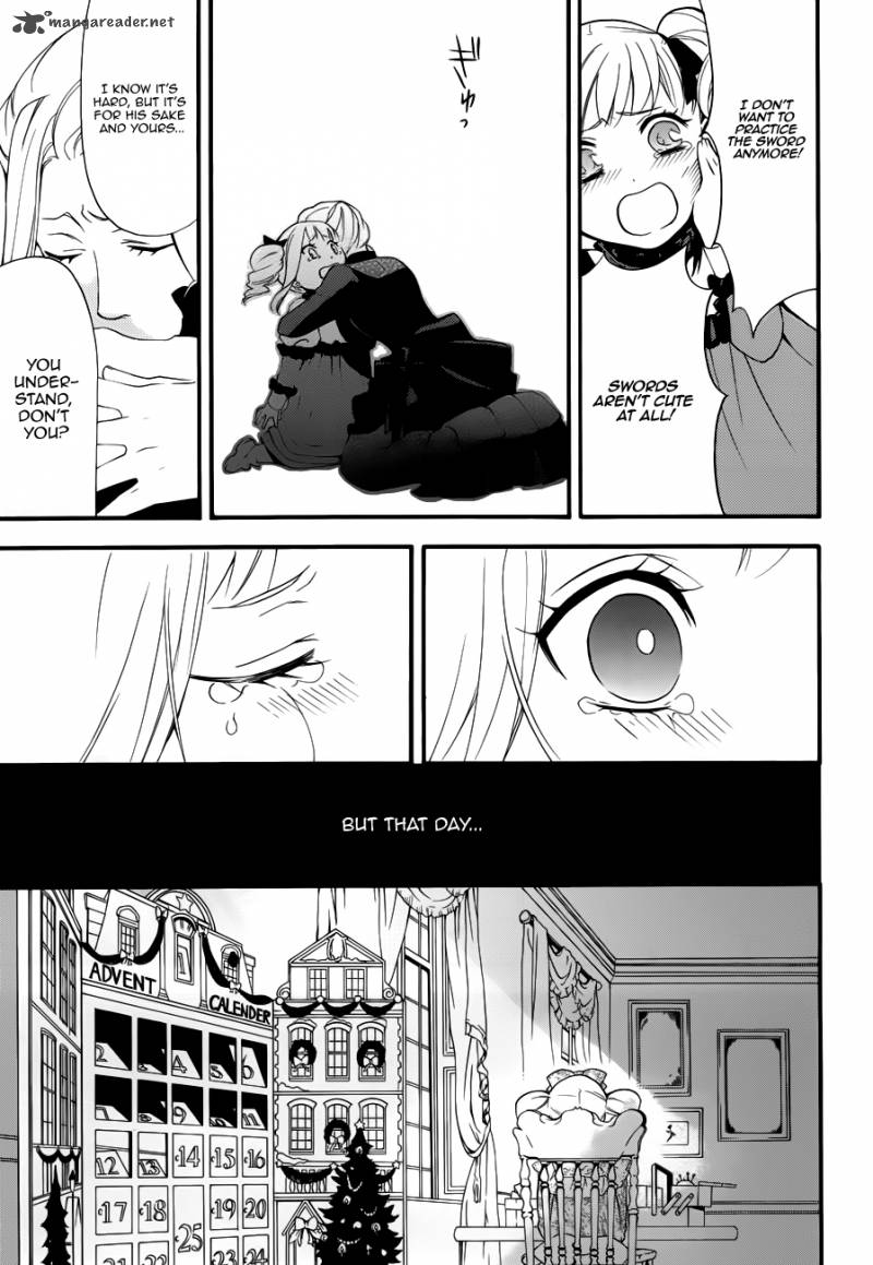 Kuroshitsuji Chapter 58 - Page 9 in English