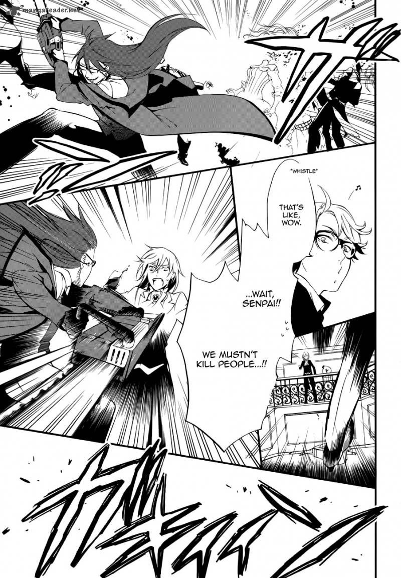Kuroshitsuji Chapter 59 - Page 27 in English