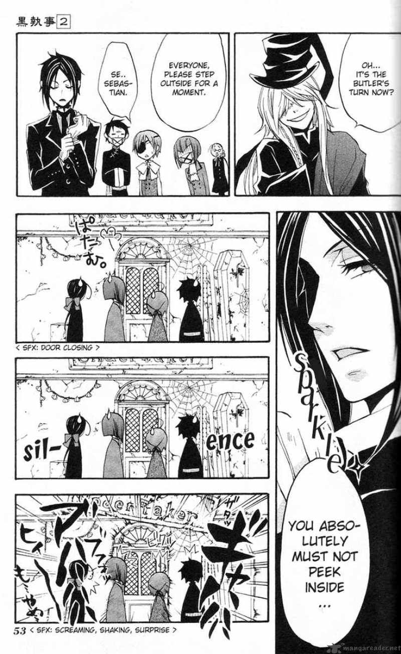Kuroshitsuji Chapter 6 - Page 20 in English