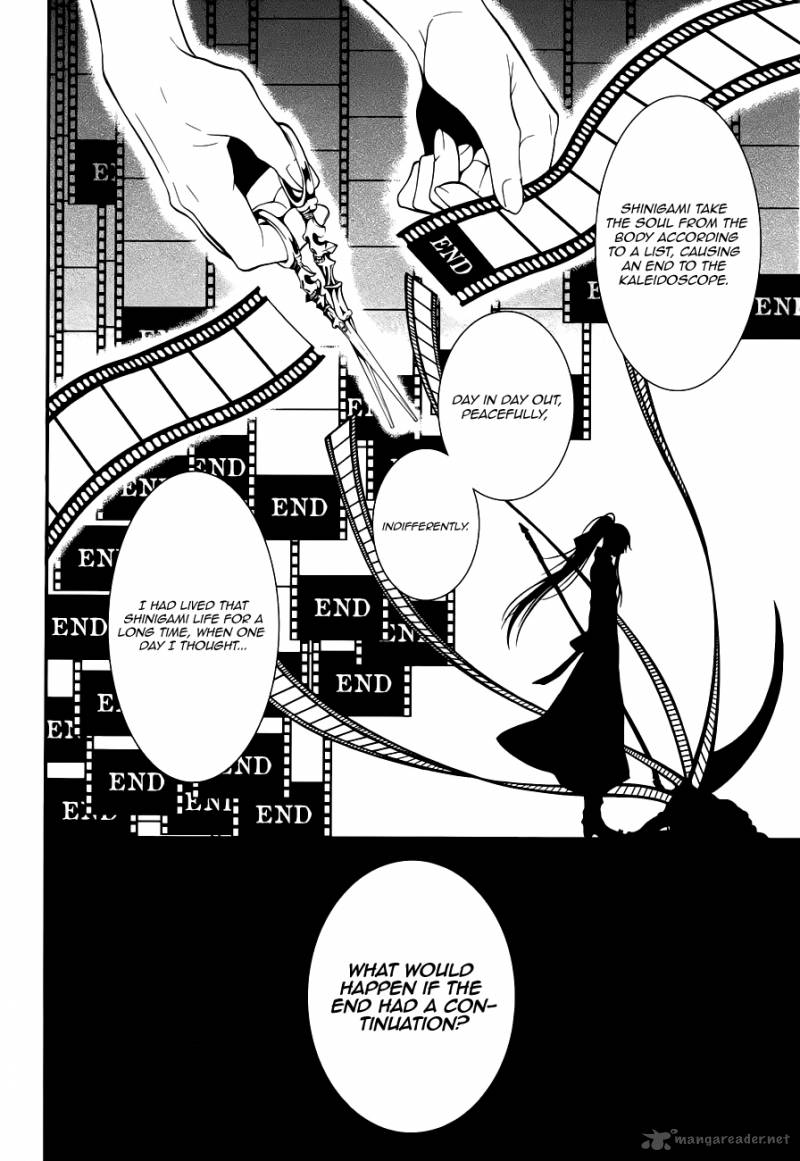 Kuroshitsuji Chapter 60 - Page 10 in English