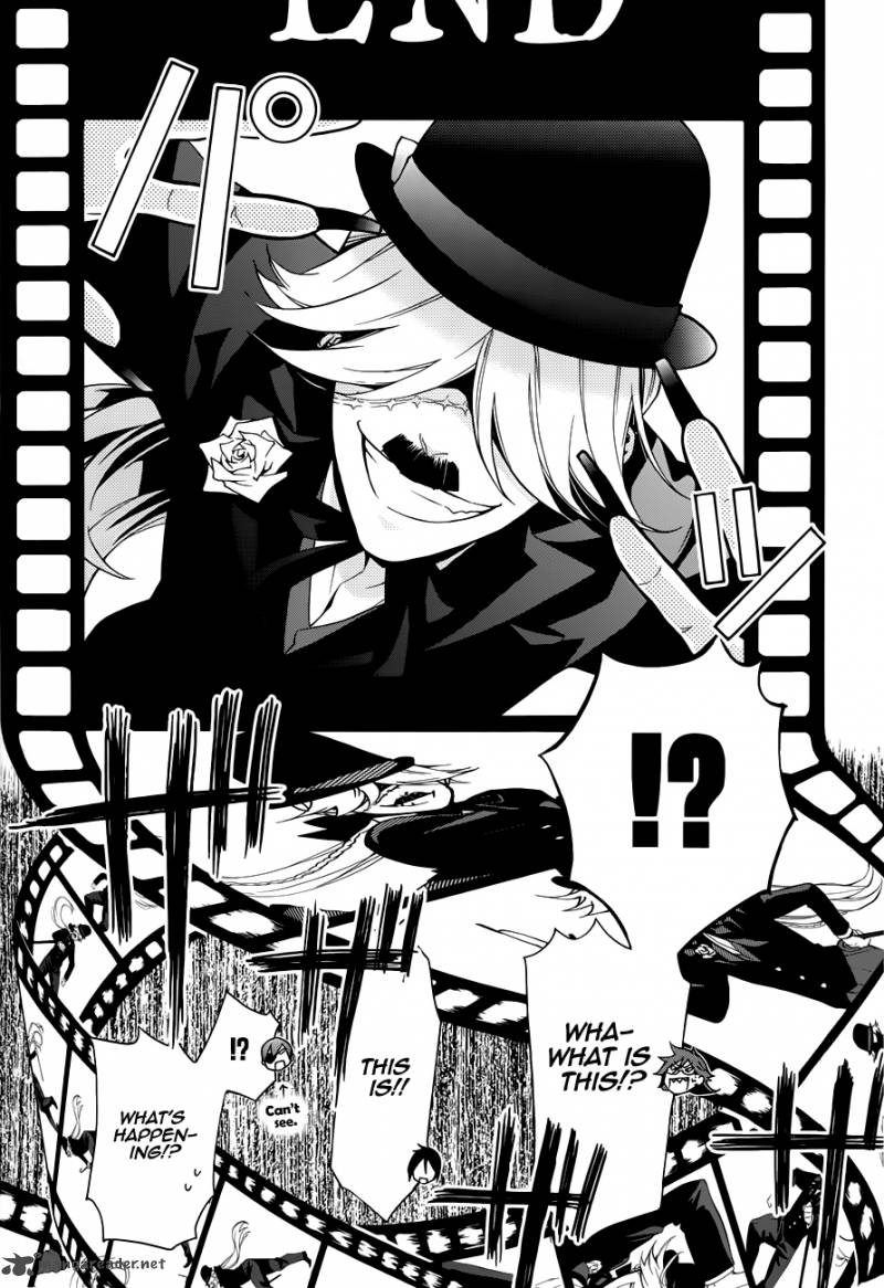 Kuroshitsuji Chapter 60 - Page 13 in English