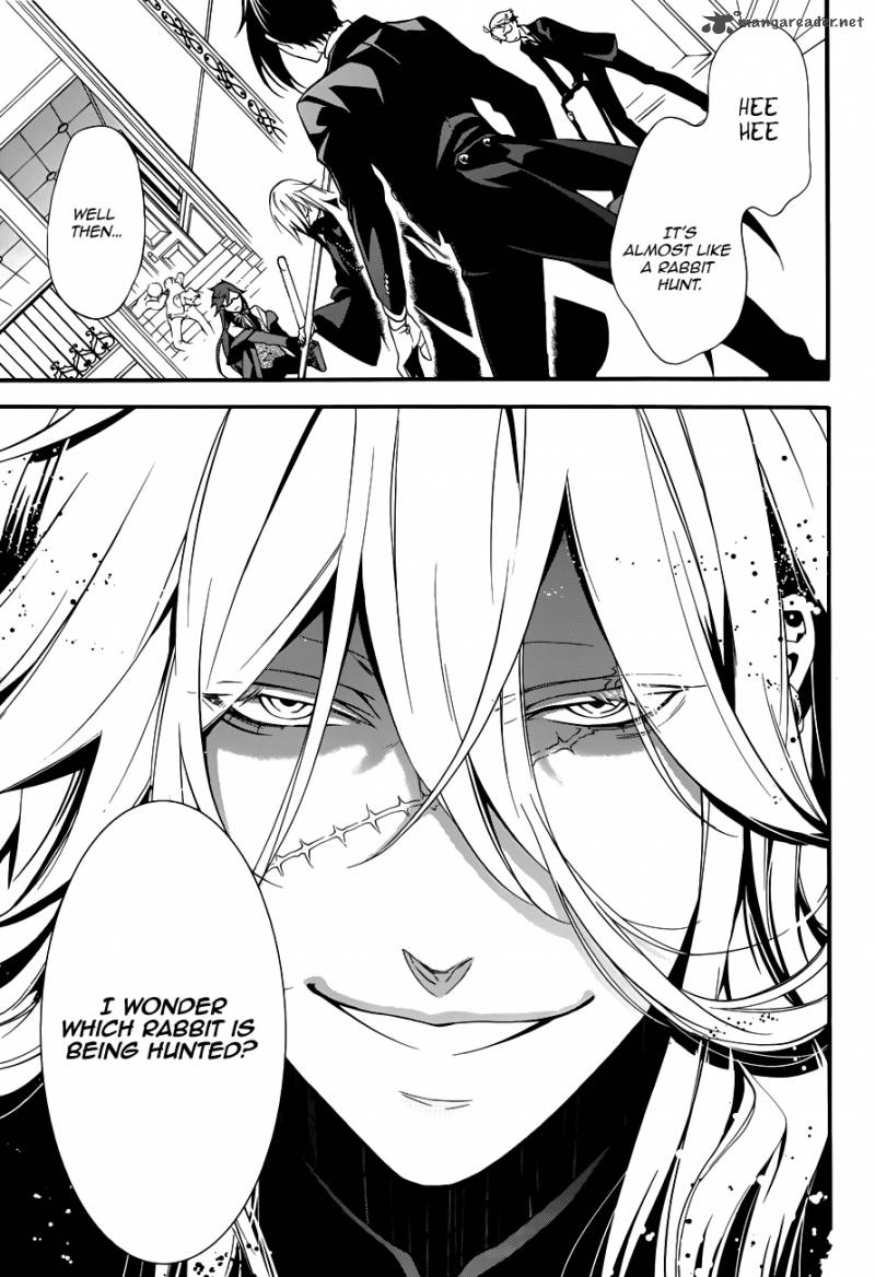 Kuroshitsuji Chapter 60 - Page 25 in English