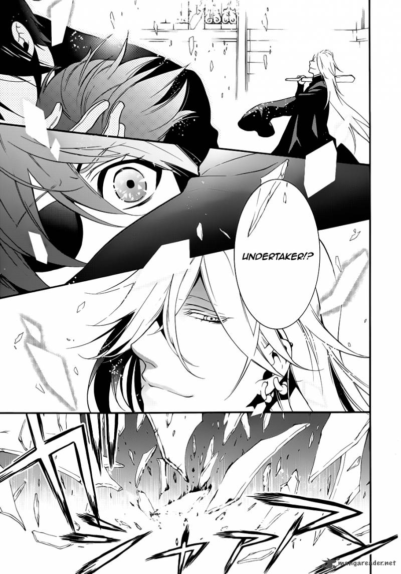 Kuroshitsuji Chapter 60 - Page 3 in English