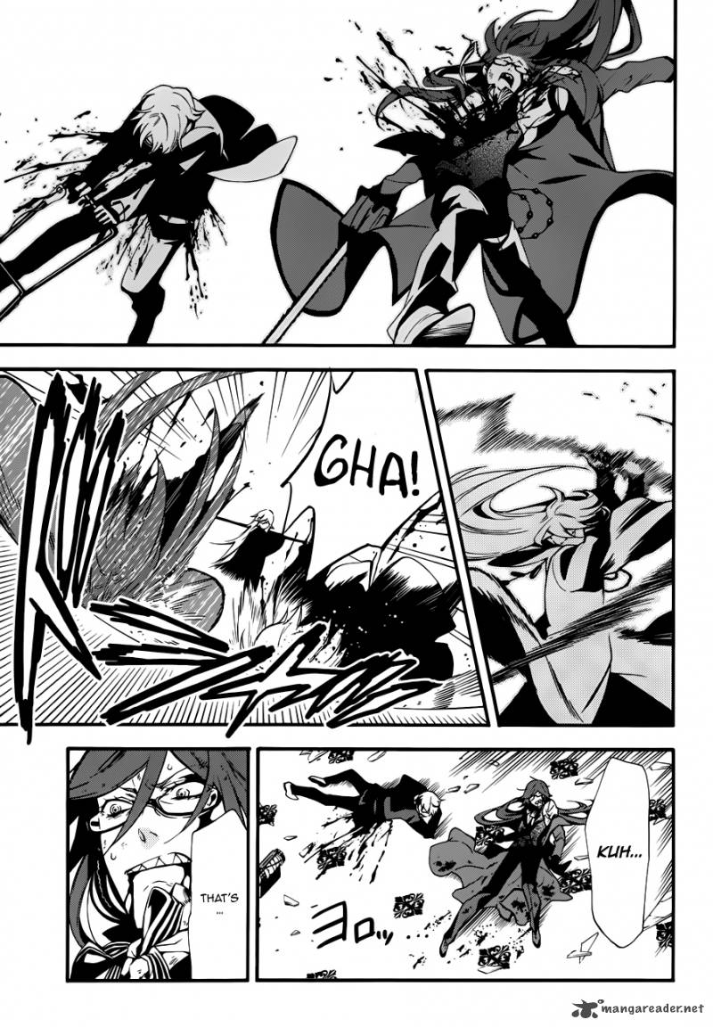 Kuroshitsuji Chapter 61 - Page 13 in English