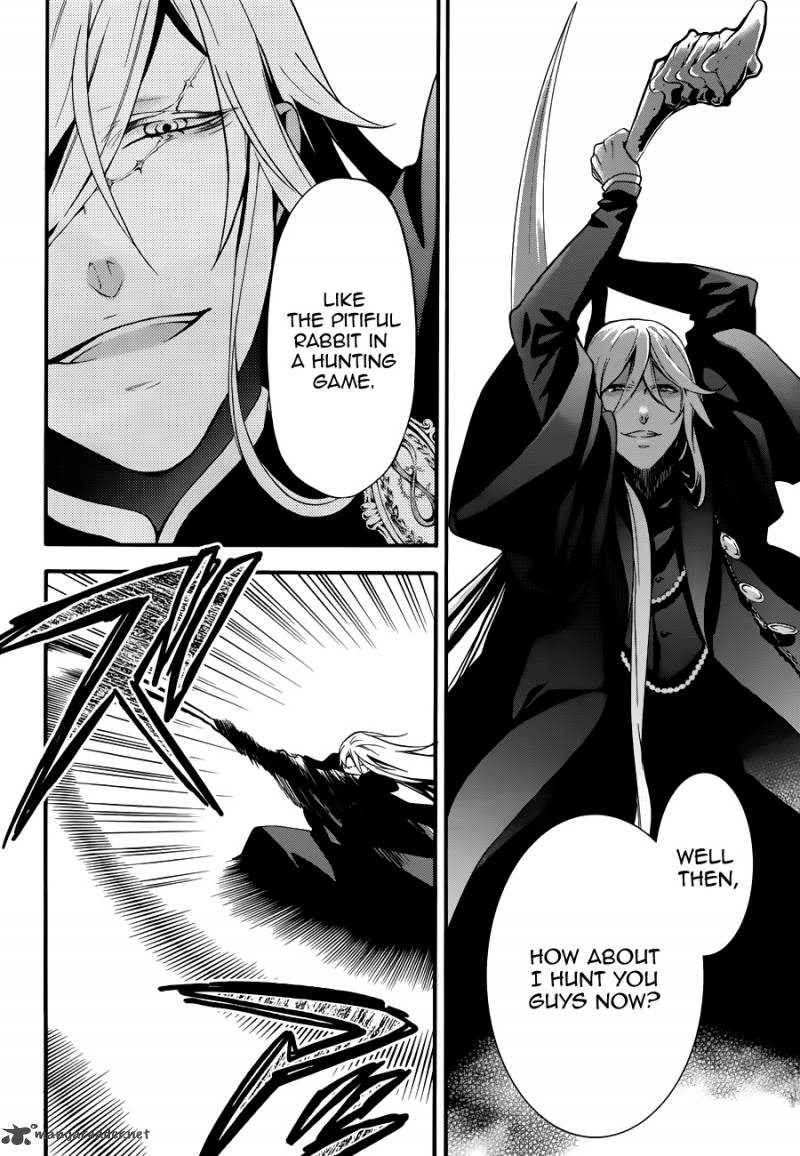 Kuroshitsuji Chapter 61 - Page 15 in English