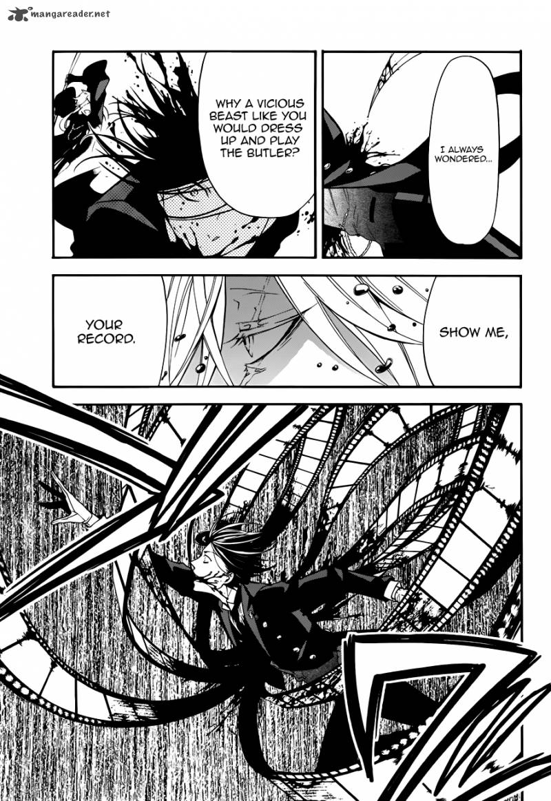 Kuroshitsuji Chapter 61 - Page 22 in English