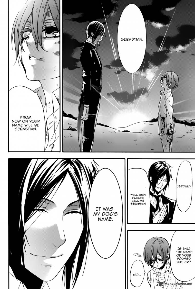 Kuroshitsuji Chapter 62 - Page 10 in English