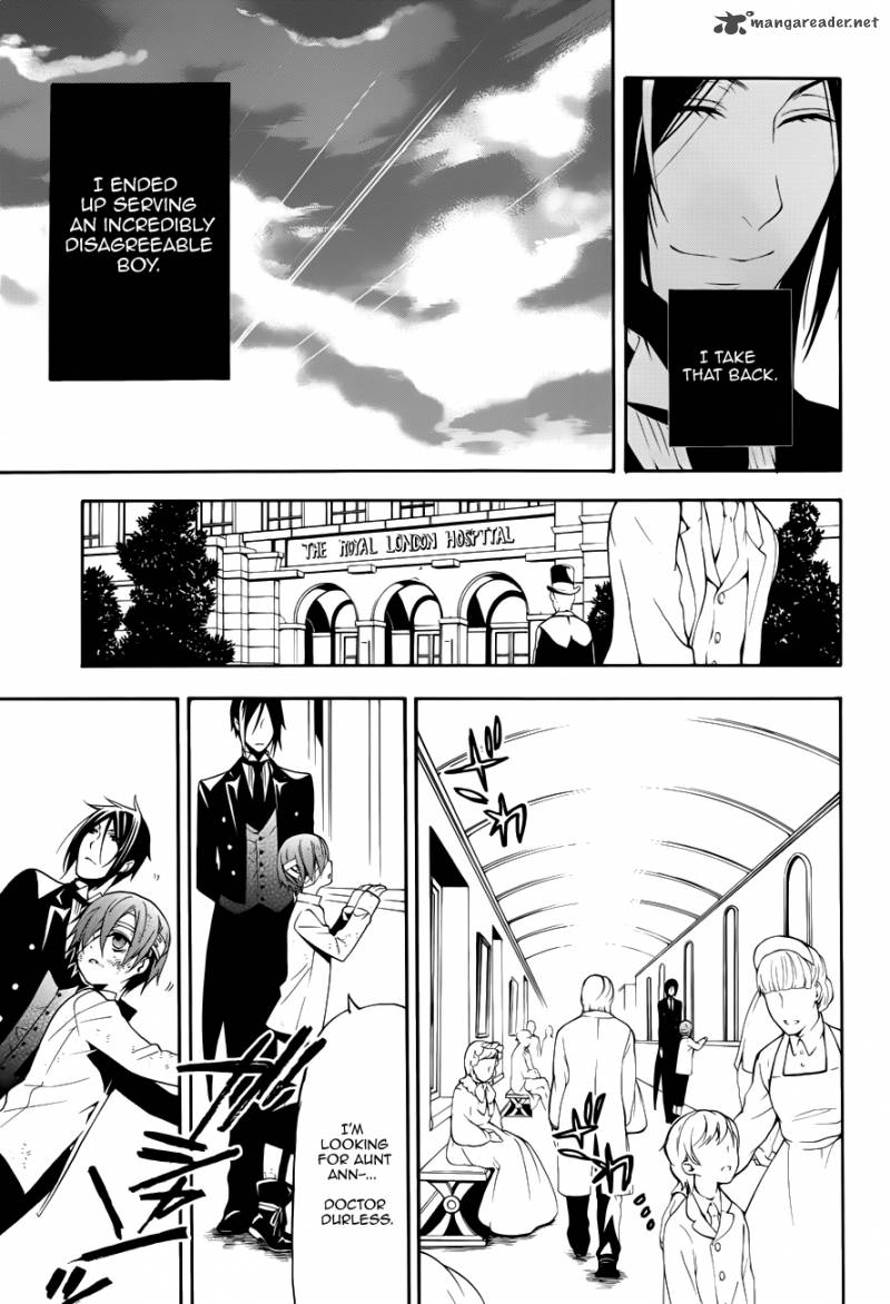 Kuroshitsuji Chapter 62 - Page 11 in English