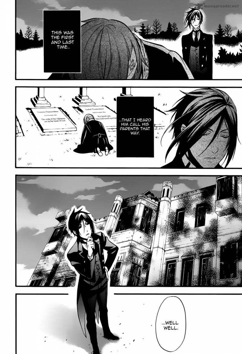 Kuroshitsuji Chapter 62 - Page 18 in English