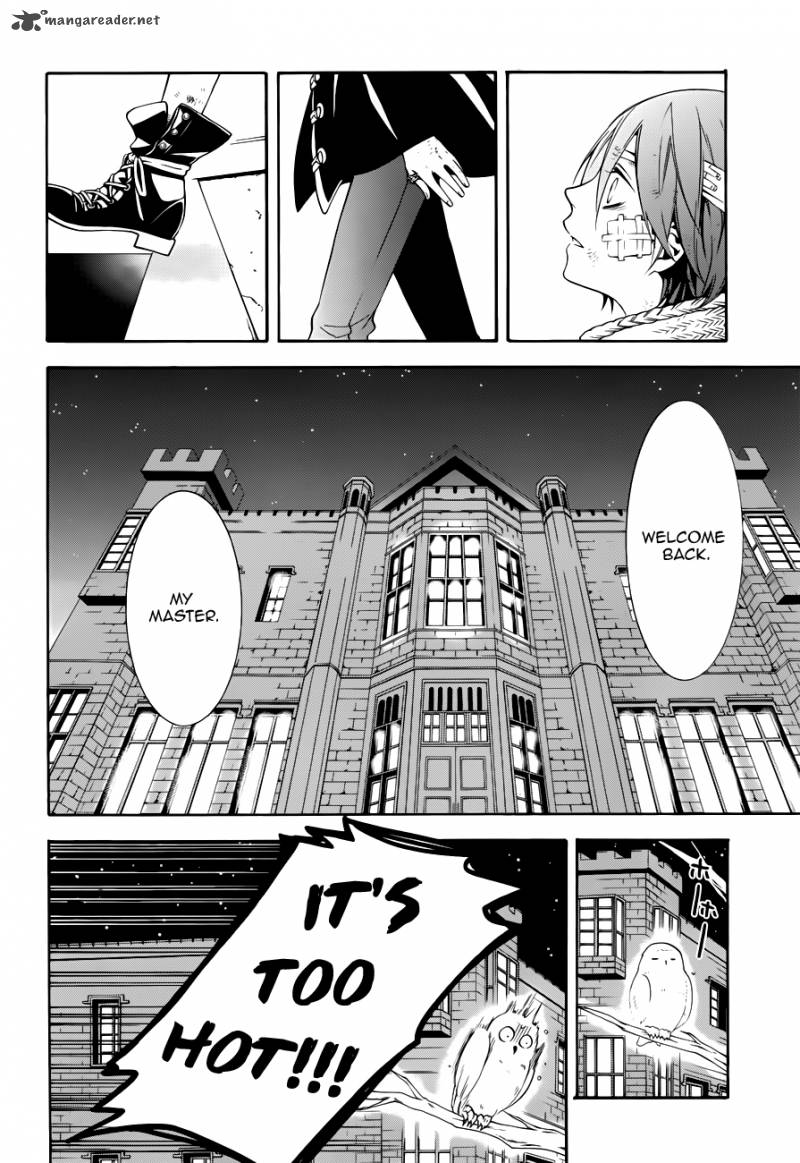 Kuroshitsuji Chapter 62 - Page 22 in English