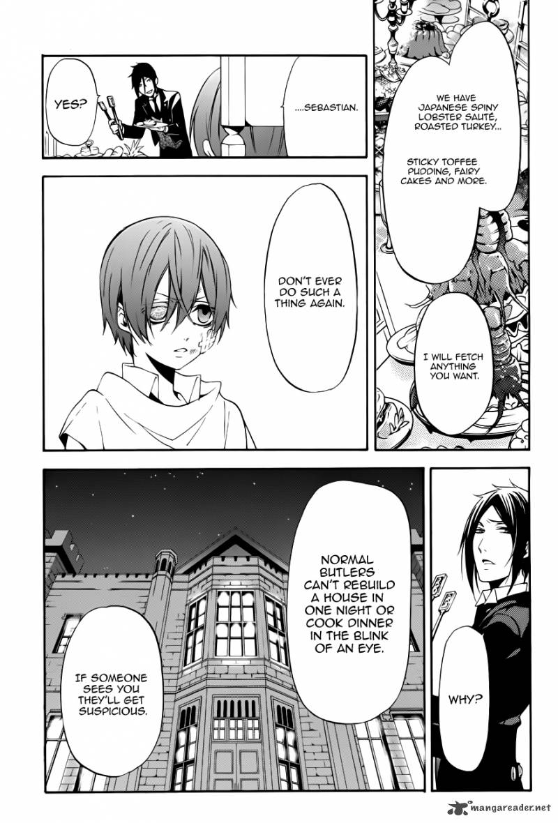 Kuroshitsuji Chapter 62 - Page 29 in English