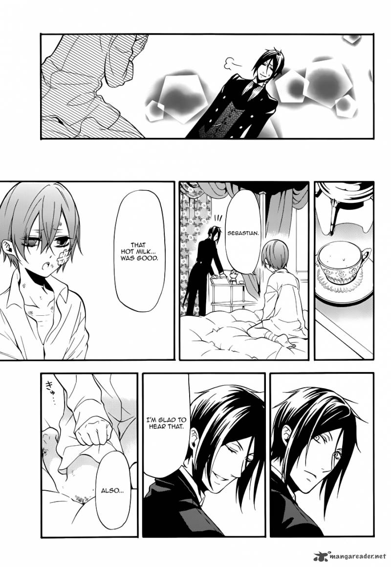 Kuroshitsuji Chapter 62 - Page 35 in English