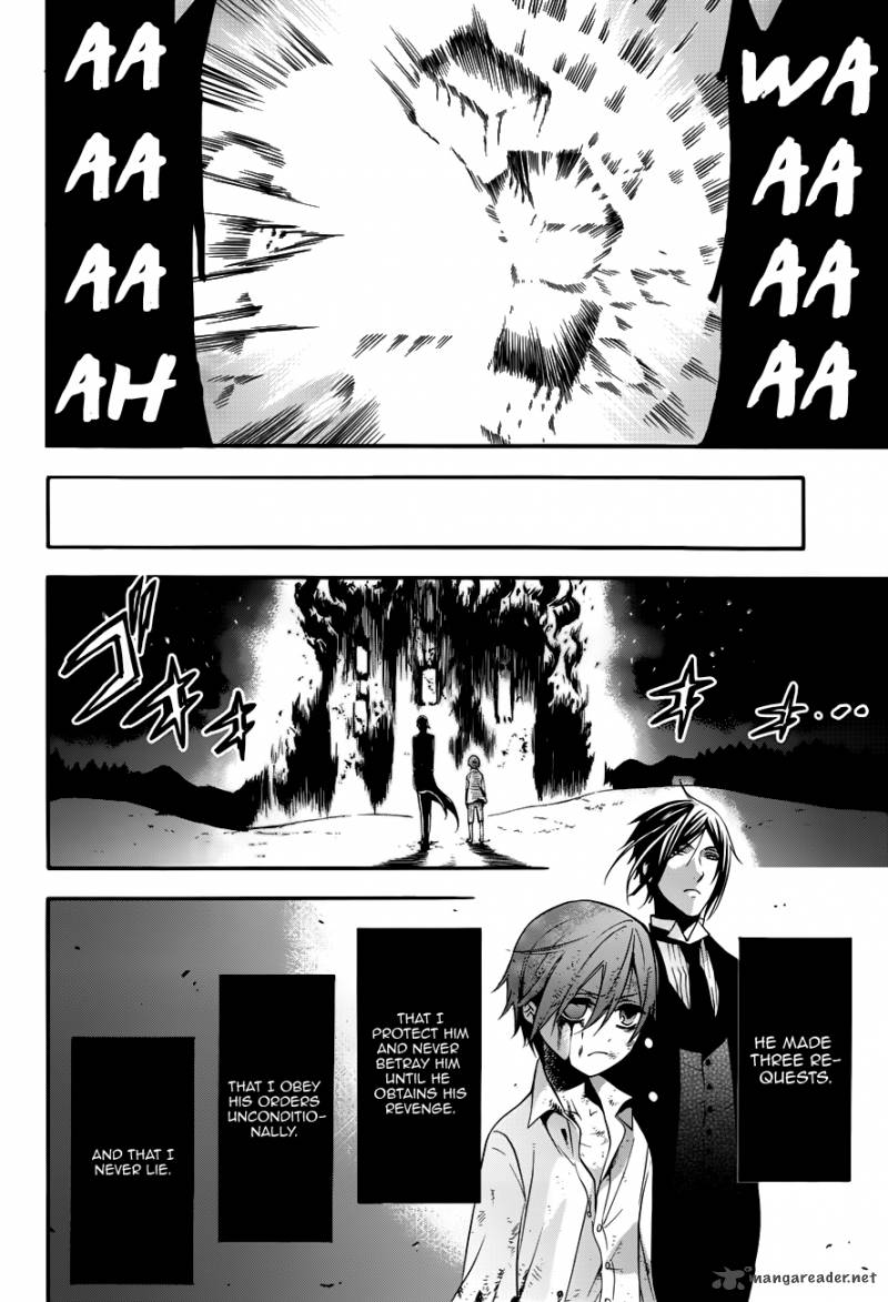 Kuroshitsuji Chapter 62 - Page 6 in English