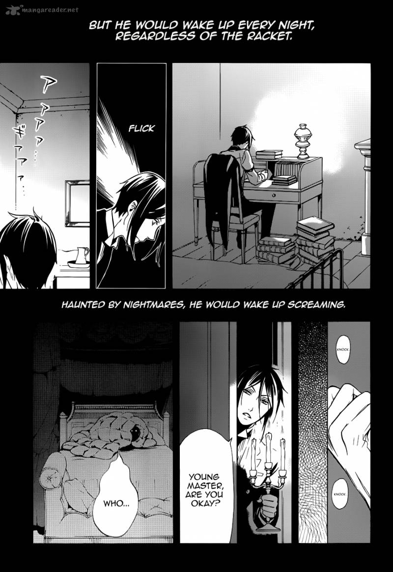 Kuroshitsuji Chapter 63 - Page 12 in English