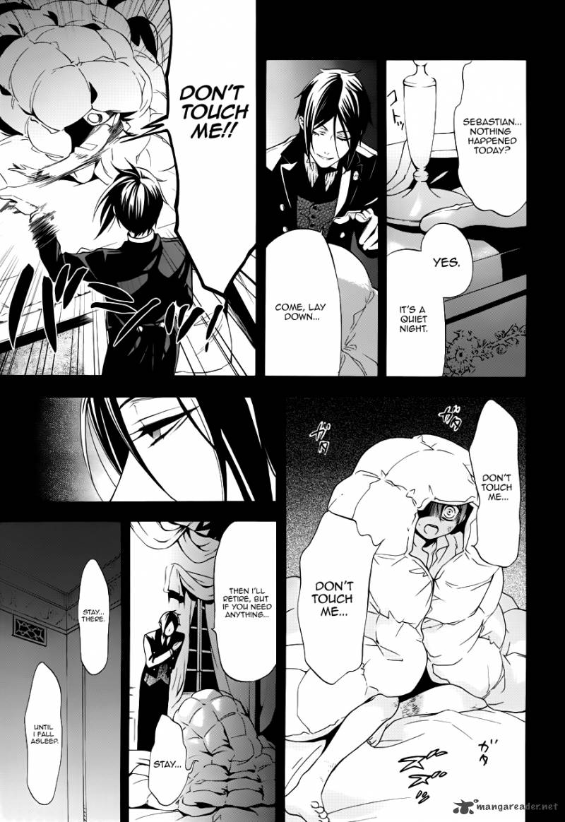 Kuroshitsuji Chapter 63 - Page 14 in English