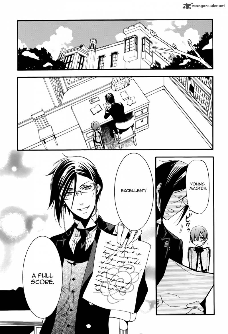 Kuroshitsuji Chapter 63 - Page 16 in English