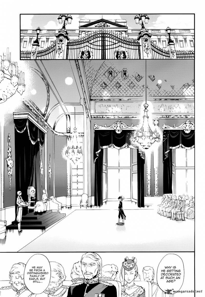 Kuroshitsuji Chapter 63 - Page 26 in English