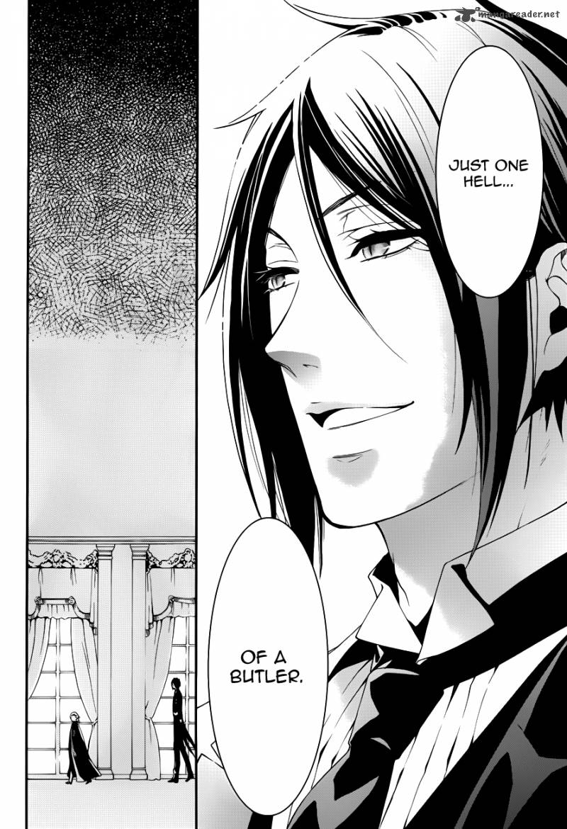 Kuroshitsuji Chapter 63 - Page 29 in English