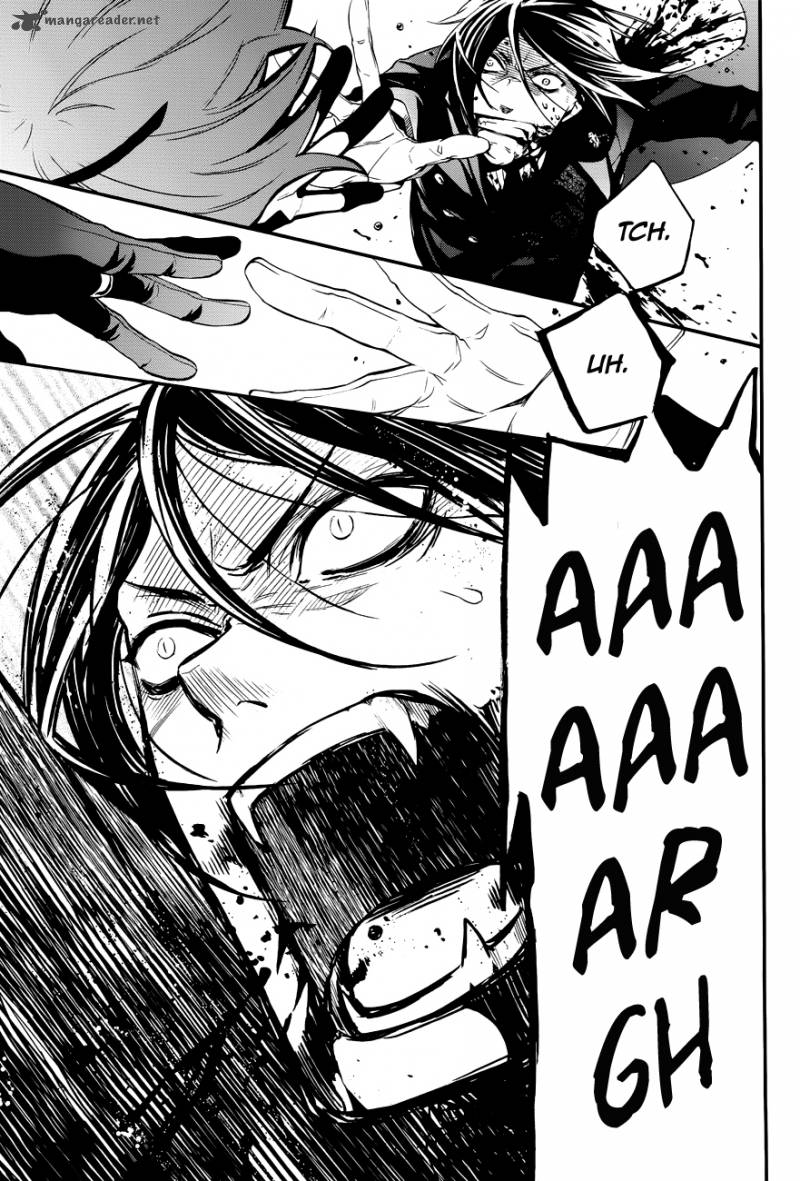 Kuroshitsuji Chapter 63 - Page 38 in English