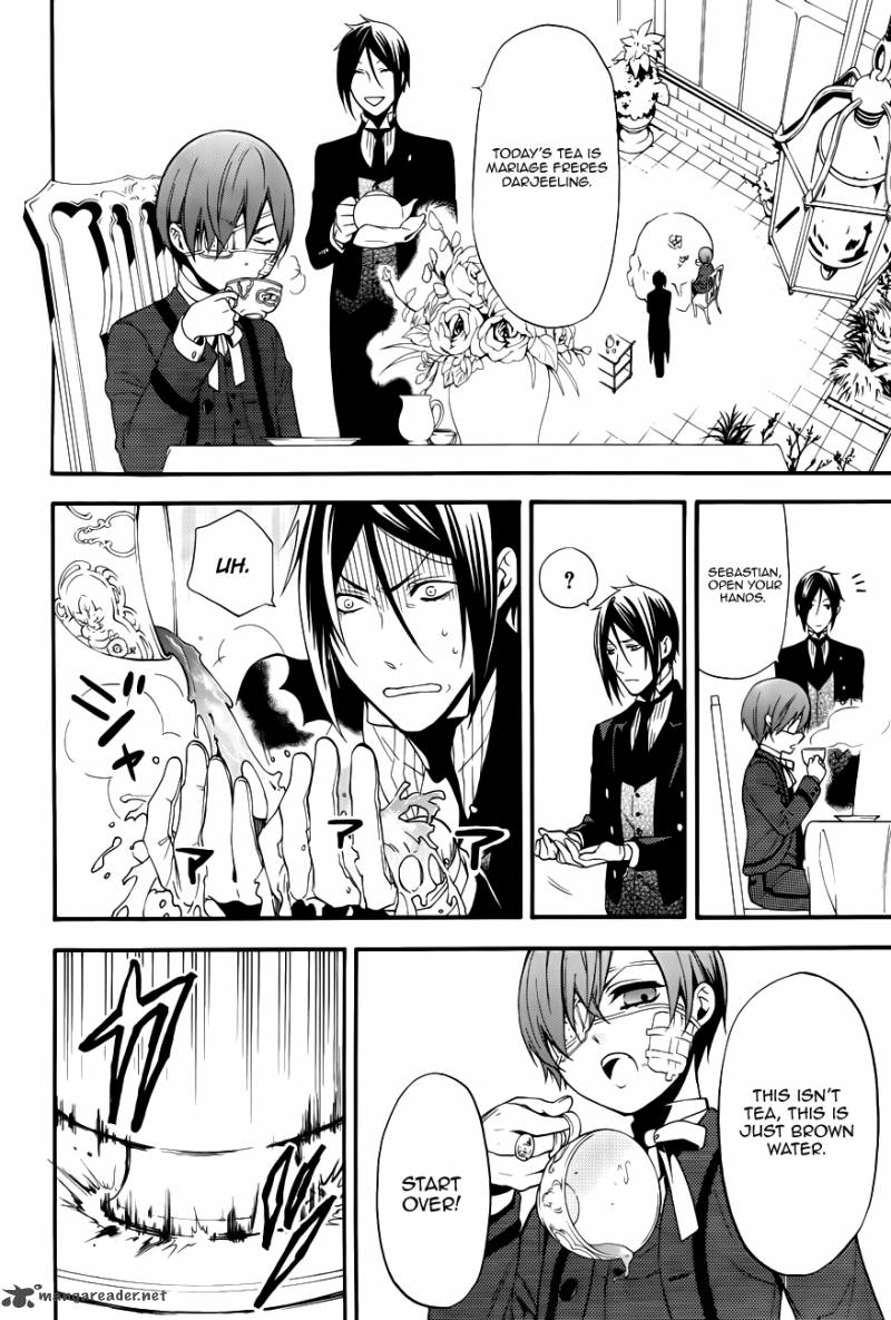 Kuroshitsuji Chapter 63 - Page 7 in English