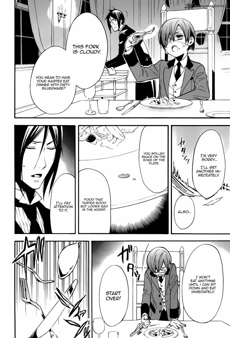 Kuroshitsuji Chapter 63 - Page 9 in English