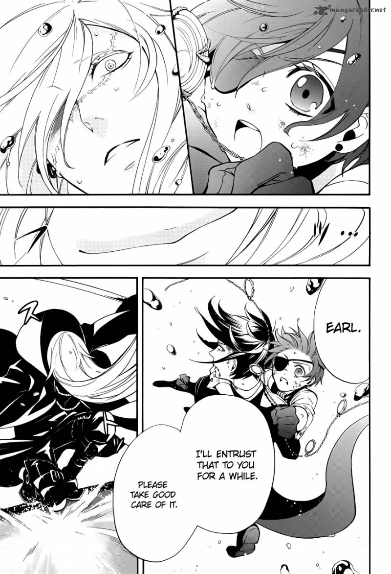 Kuroshitsuji Chapter 64 - Page 24 in English