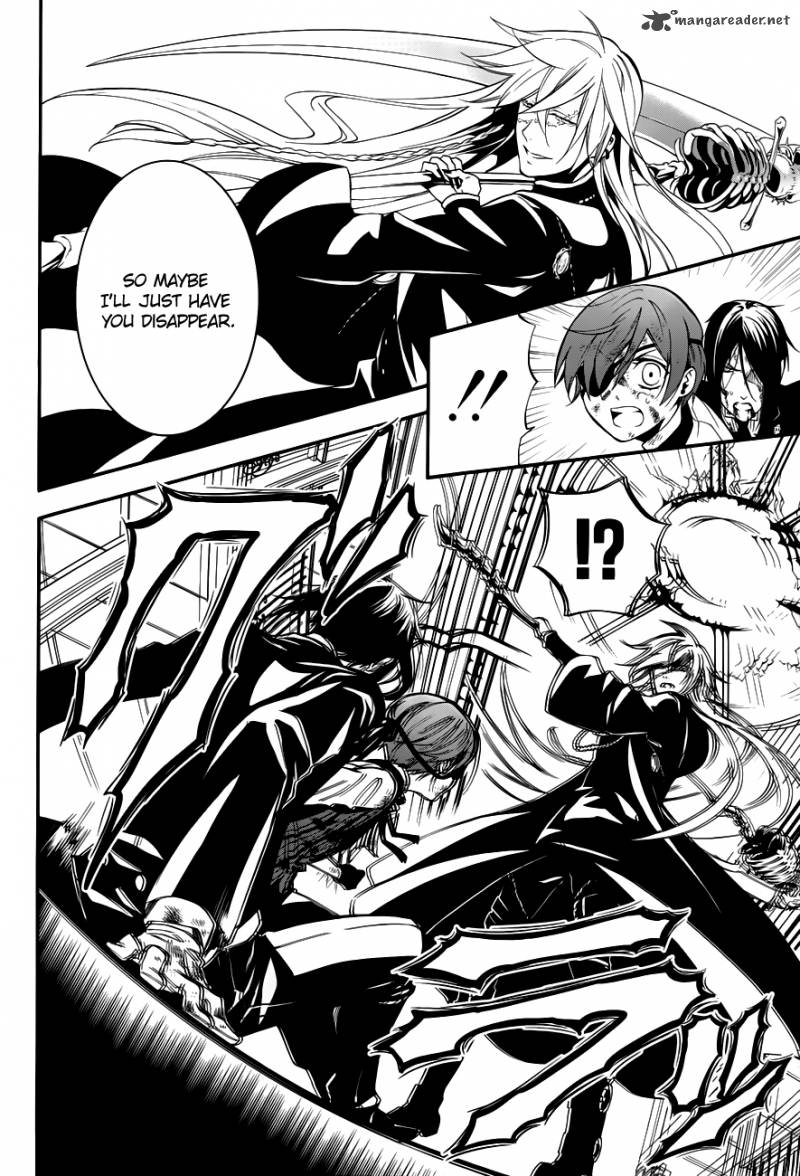 Kuroshitsuji Chapter 64 - Page 6 in English