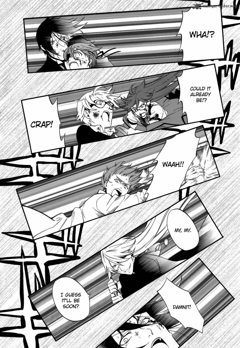 Kuroshitsuji Chapter 64 - Page 7 in English
