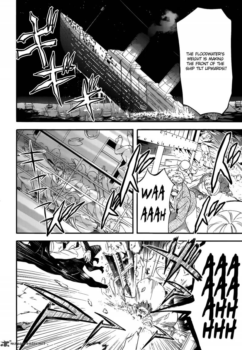 Kuroshitsuji Chapter 64 - Page 8 in English