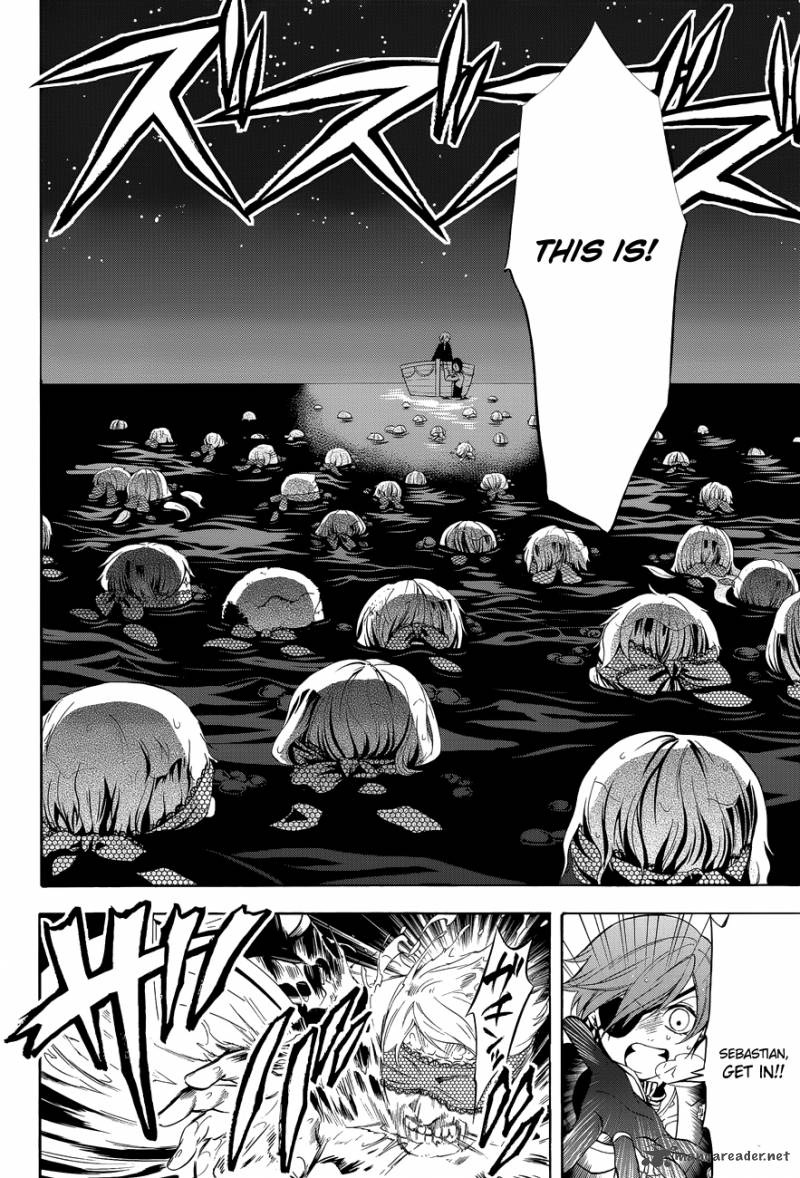 Kuroshitsuji Chapter 65 - Page 17 in English