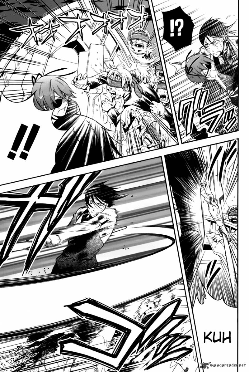 Kuroshitsuji Chapter 65 - Page 18 in English