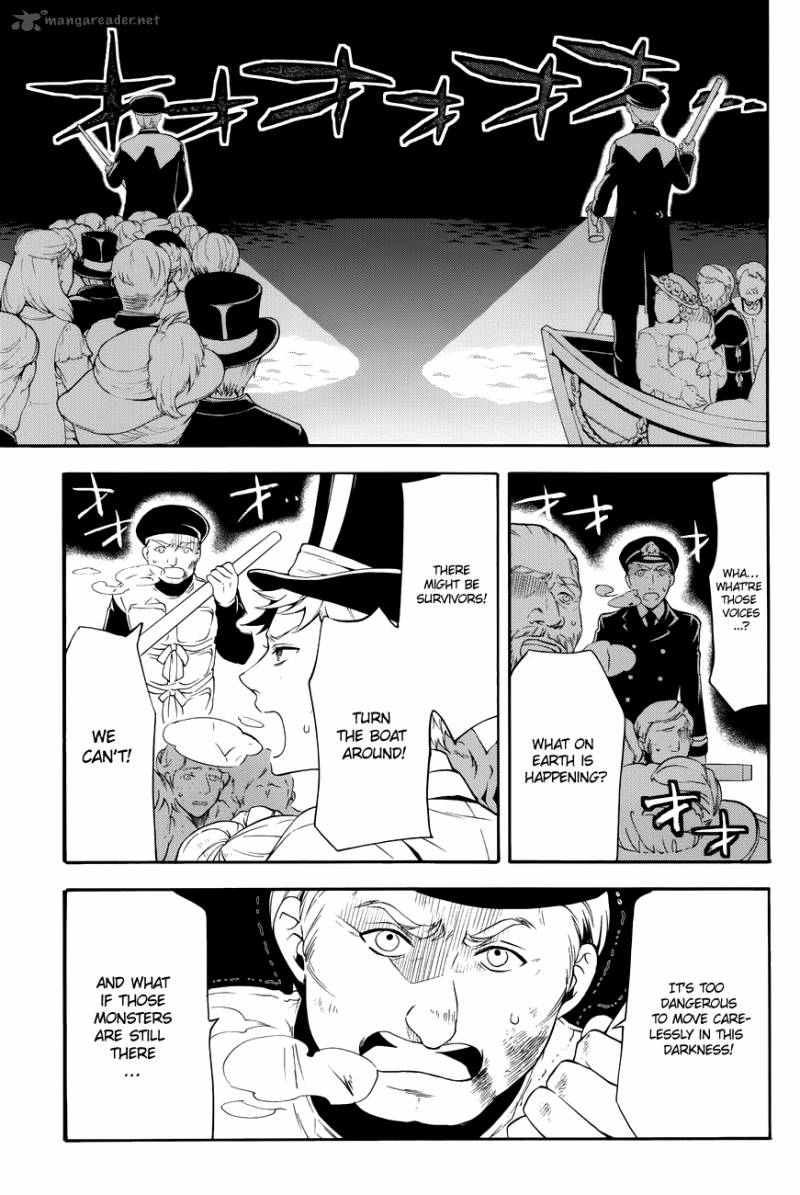 Kuroshitsuji Chapter 65 - Page 25 in English