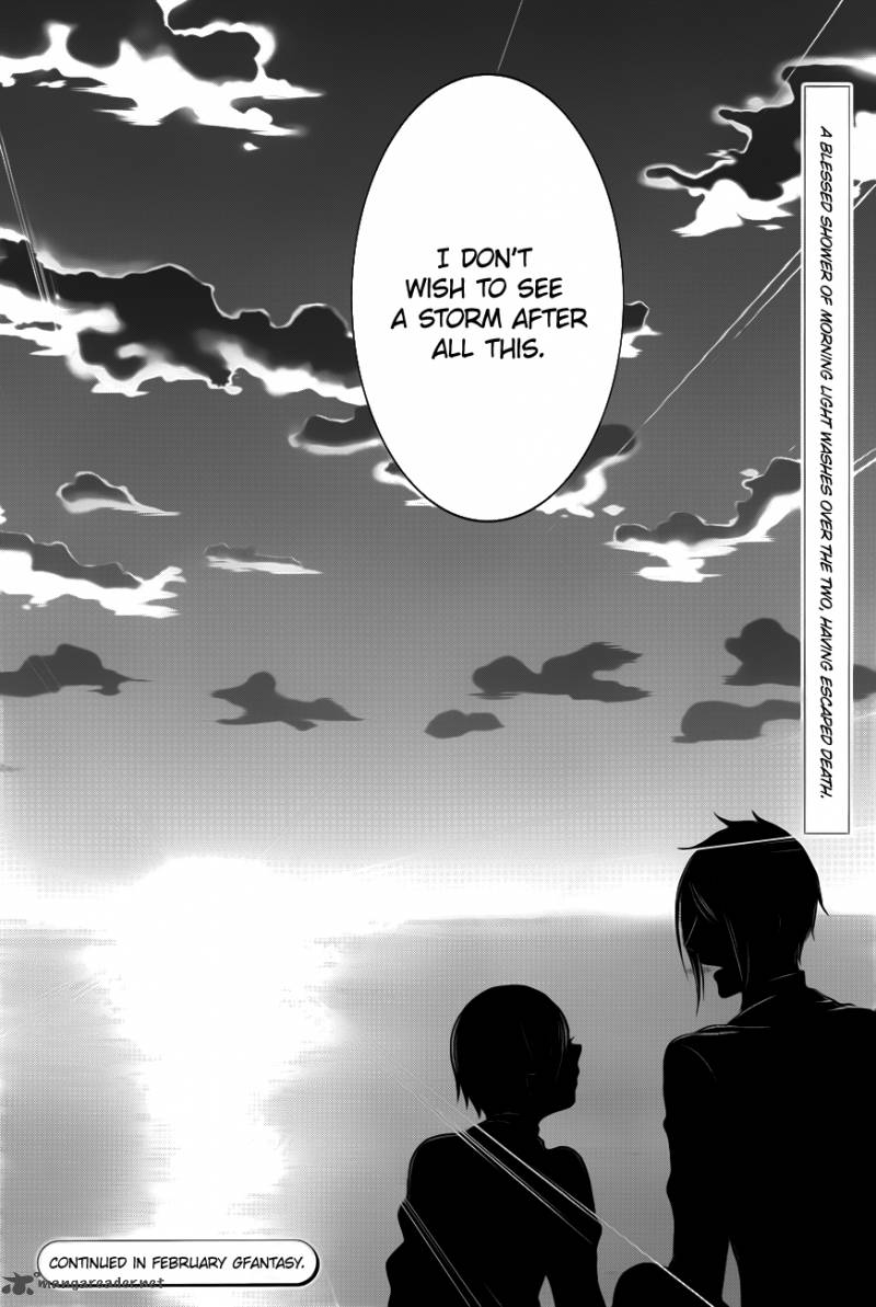 Kuroshitsuji Chapter 65 - Page 33 in English