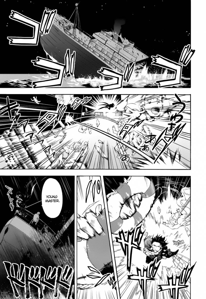 Kuroshitsuji Chapter 65 - Page 6 in English