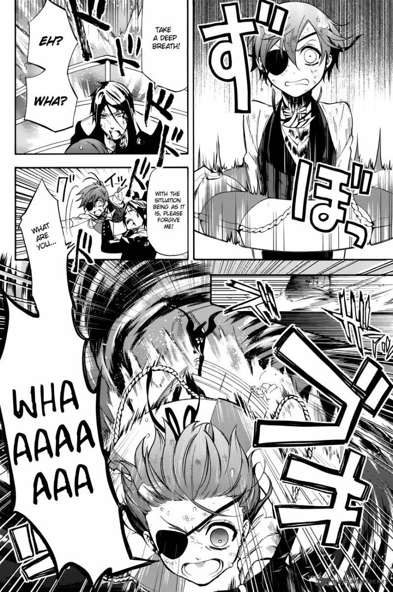 Kuroshitsuji Chapter 65 - Page 7 in English