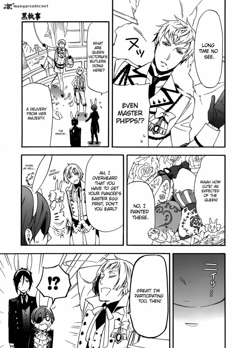 Kuroshitsuji Chapter 66 - Page 11 in English