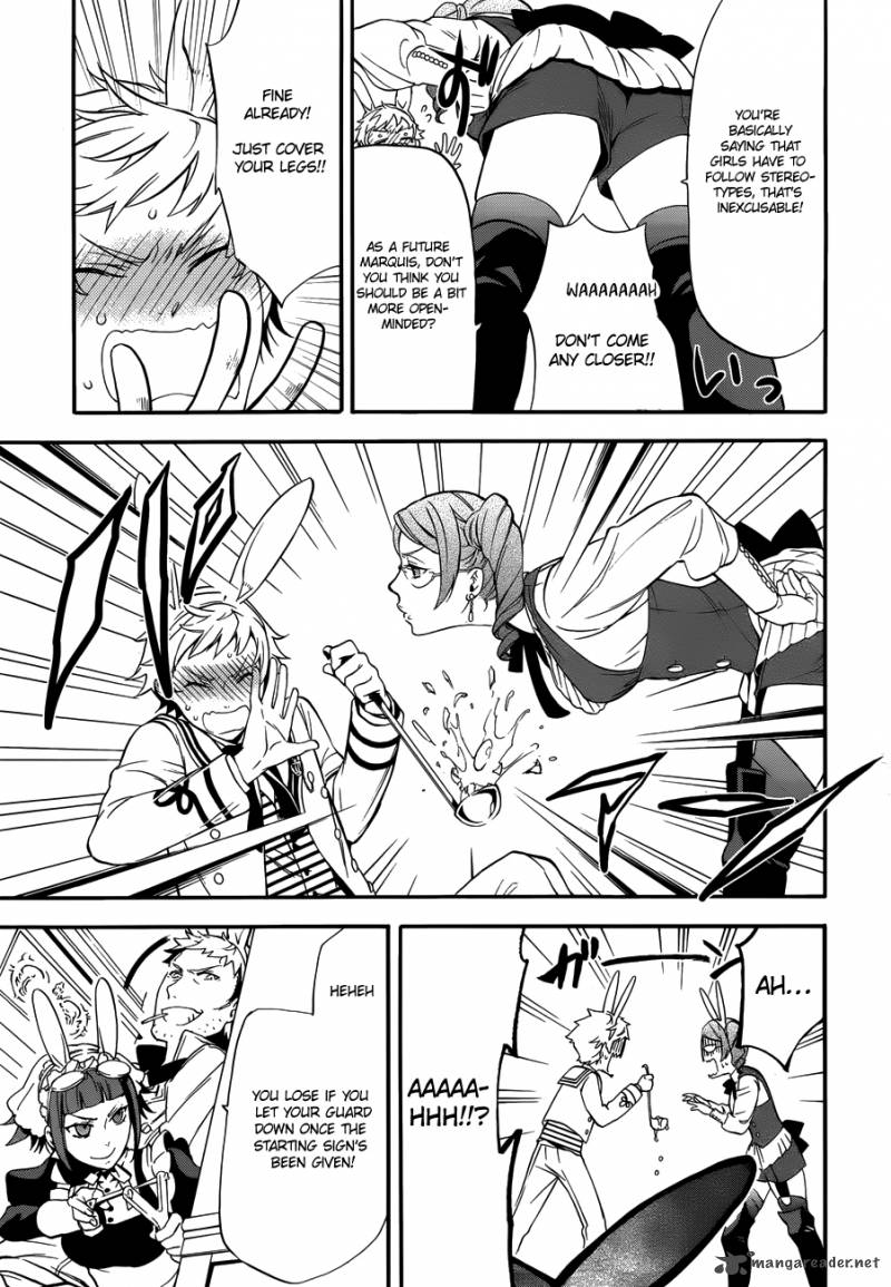 Kuroshitsuji Chapter 66 - Page 16 in English