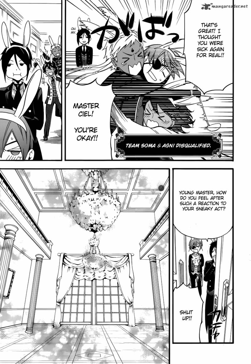 Kuroshitsuji Chapter 66 - Page 26 in English