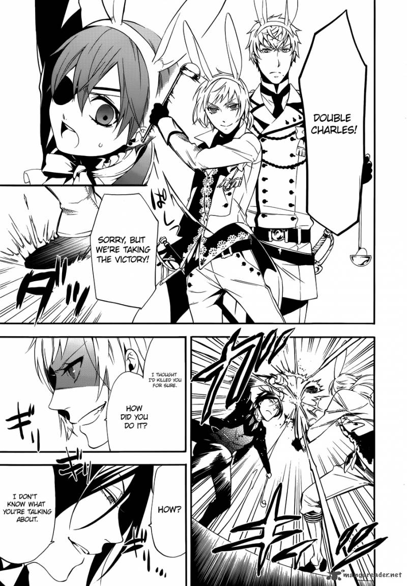 Kuroshitsuji Chapter 66 - Page 30 in English
