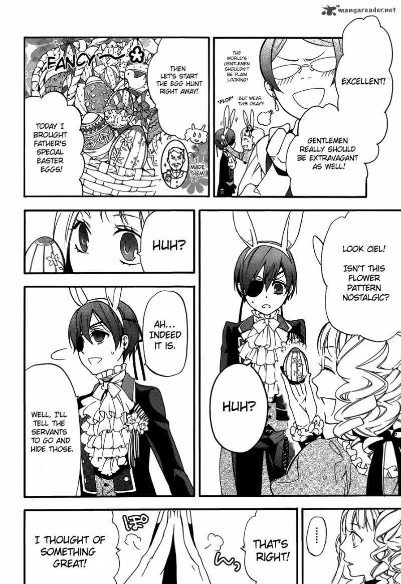 Kuroshitsuji Chapter 66 - Page 8 in English