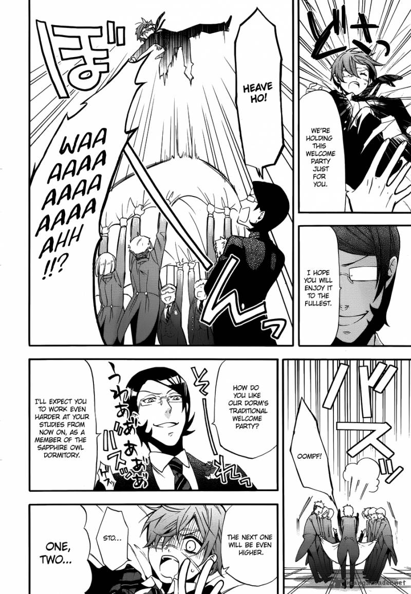 Kuroshitsuji Chapter 67 - Page 18 in English