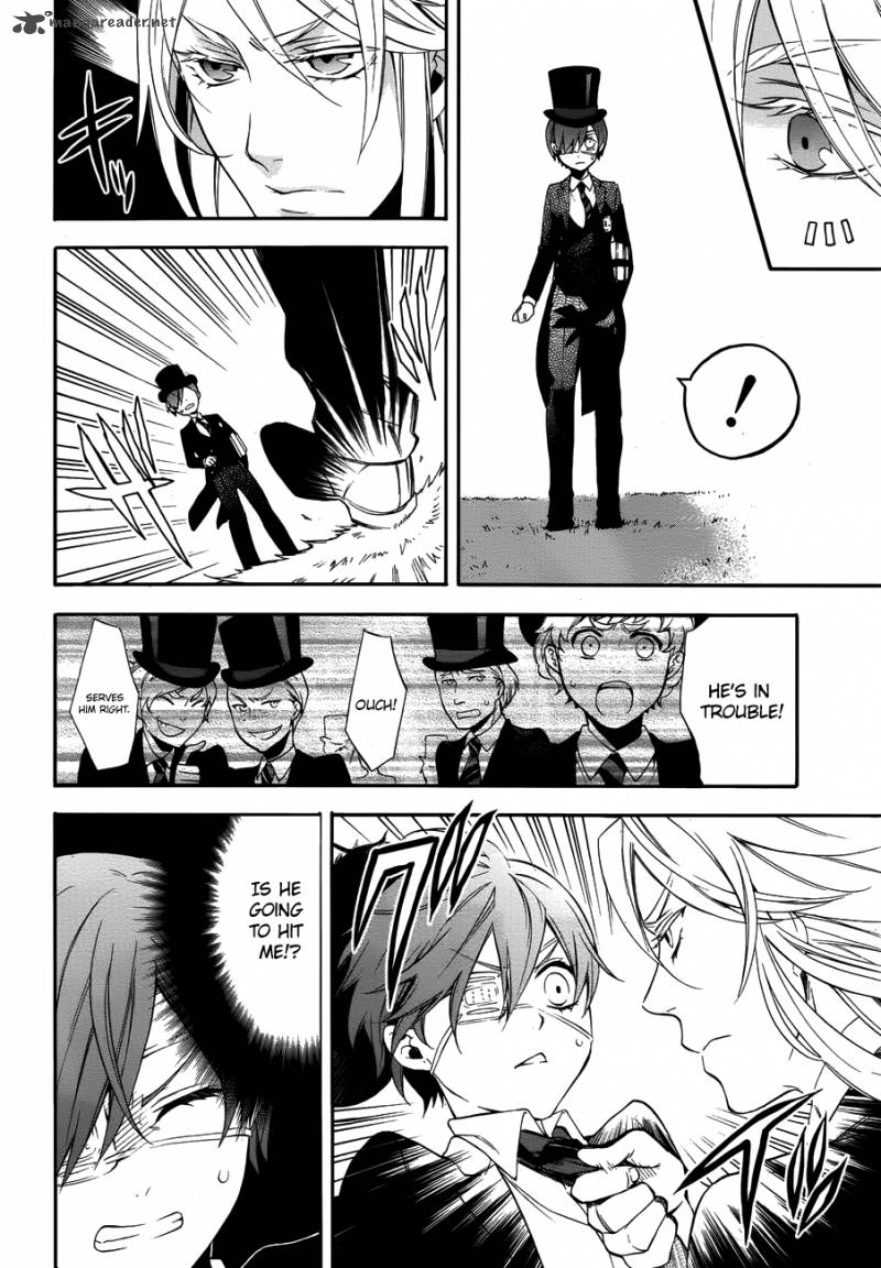 Kuroshitsuji Chapter 67 - Page 7 in English