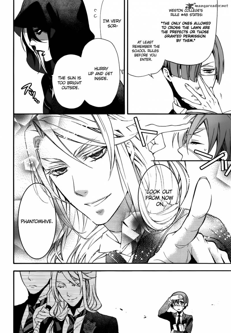 Kuroshitsuji Chapter 67 - Page 9 in English