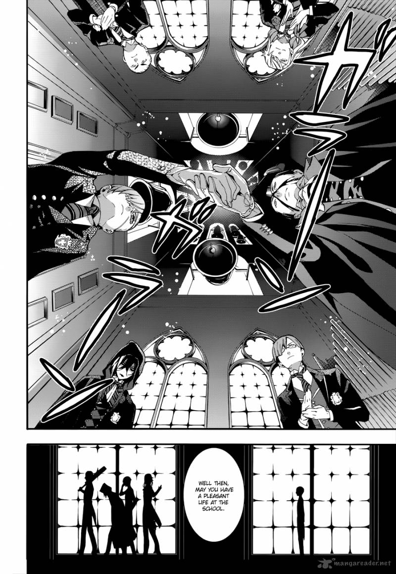 Kuroshitsuji Chapter 68 - Page 10 in English
