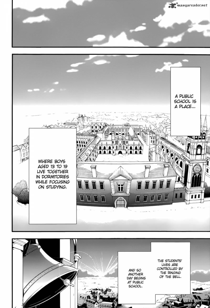 Kuroshitsuji Chapter 68 - Page 12 in English