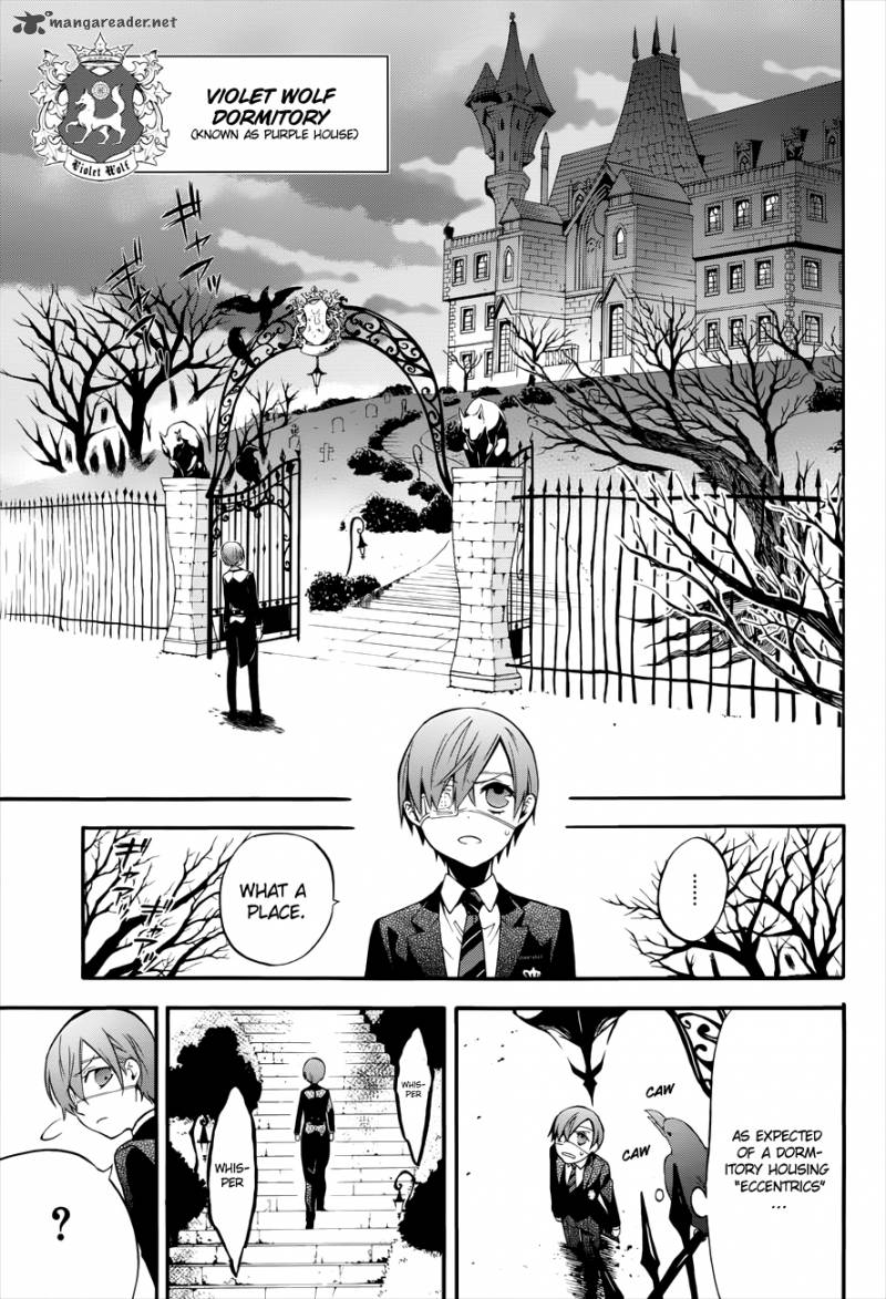 Kuroshitsuji Chapter 68 - Page 23 in English
