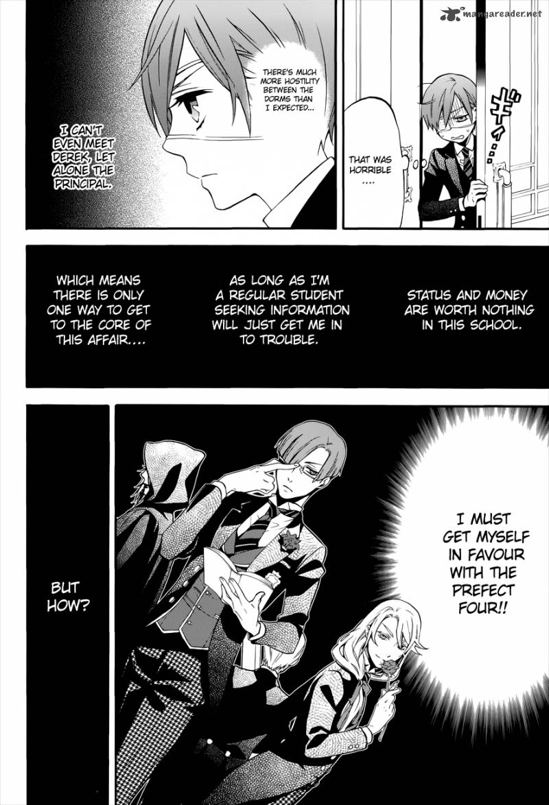 Kuroshitsuji Chapter 68 - Page 28 in English